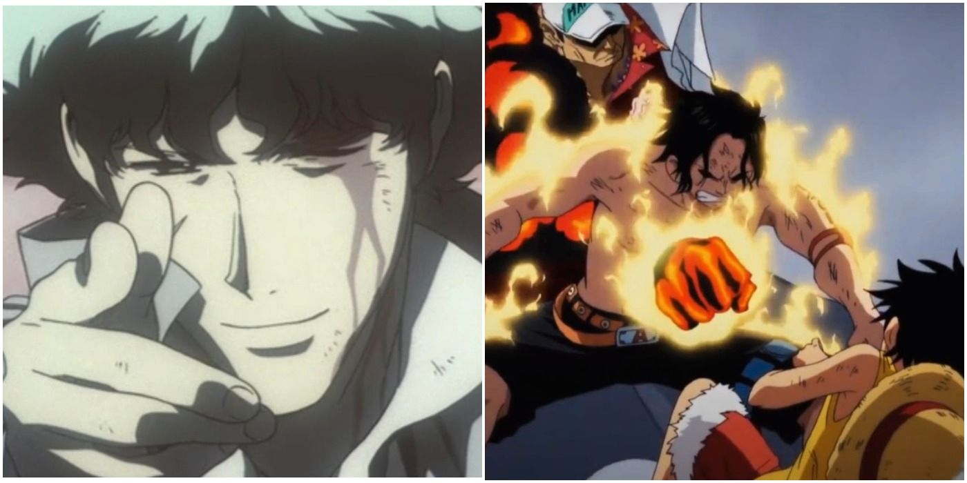 Las 10 muertes más icónicas del anime de todos los tiempos