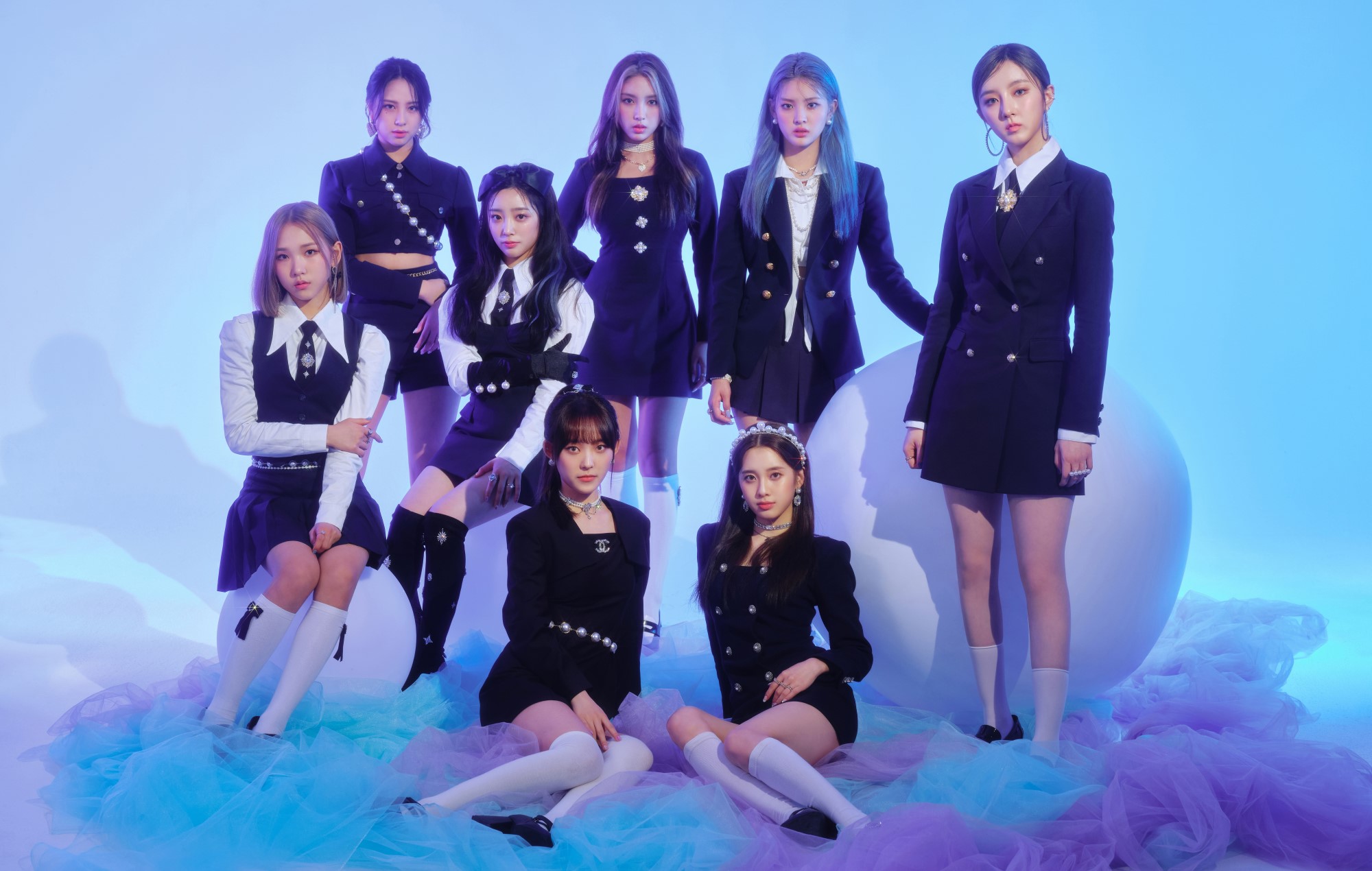 LIGHTSUM presenta el cautivador vídeo musical de 'Vivace'