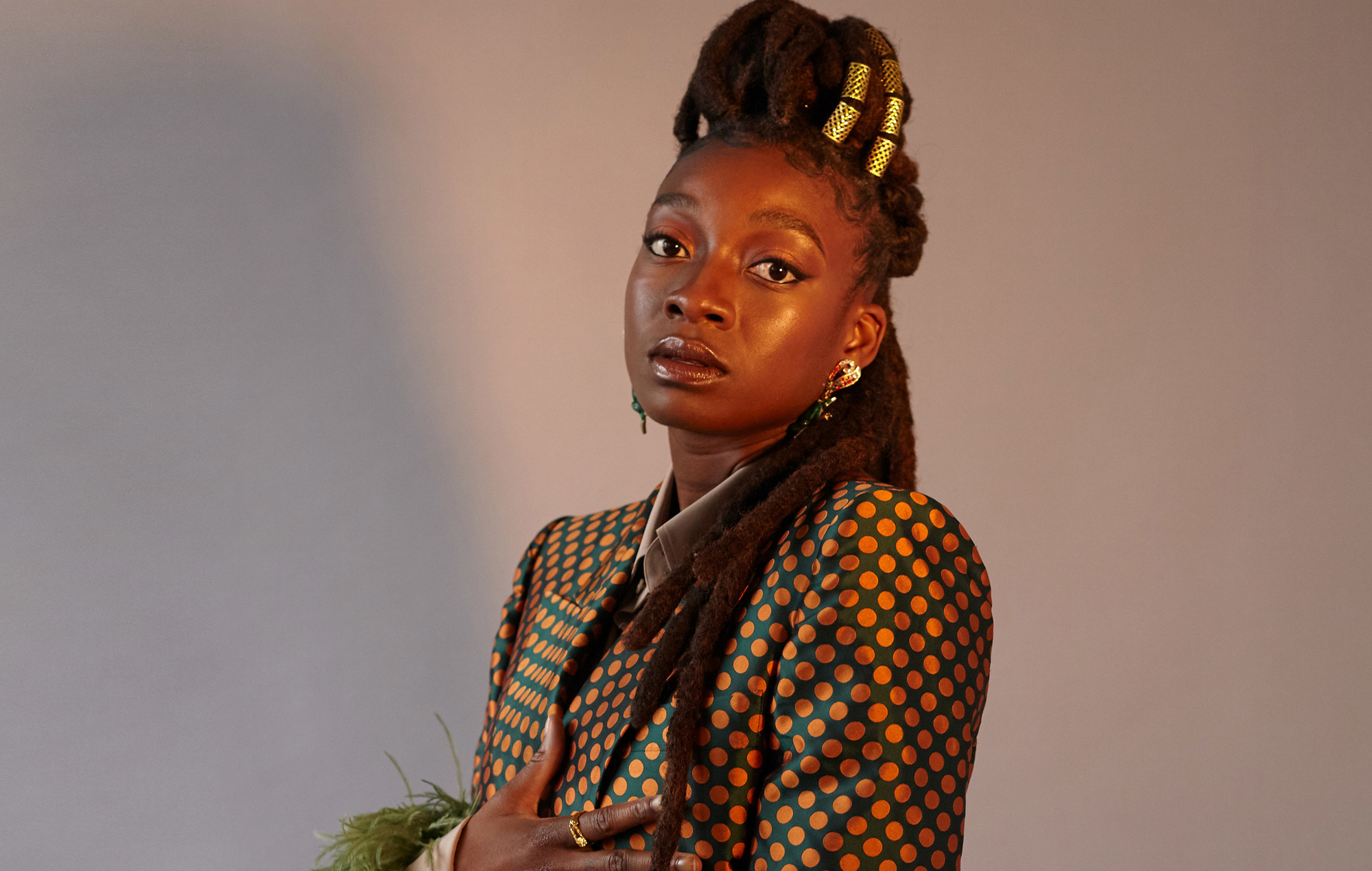 Little Simz versiona su tema 'Venom' para la nueva banda sonora de la película 'Venom'