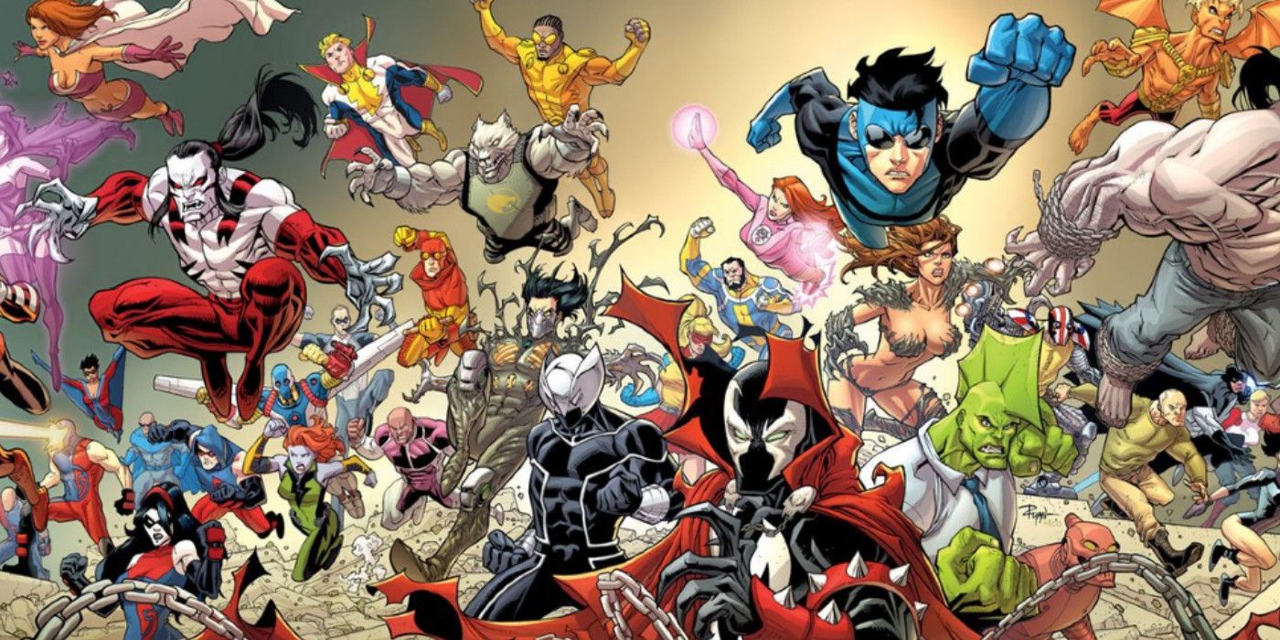 árbitro Cincuenta fondo Los 10 editores de cómics independientes más longevos de todos los tiempos  | Cultture