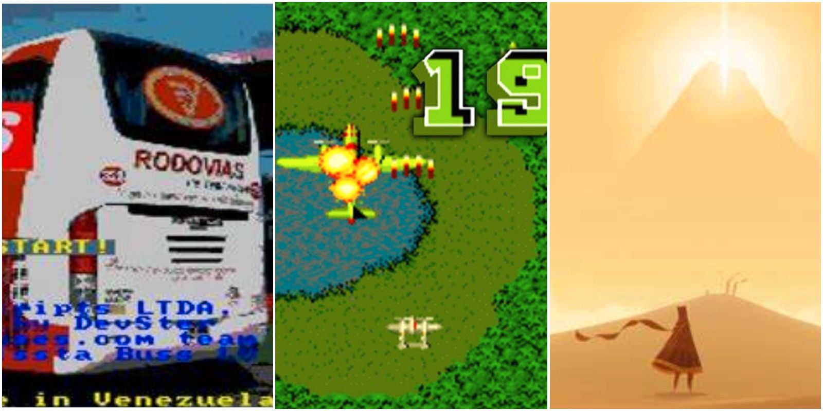 Los 10 juegos en los que la banda sonora distrae