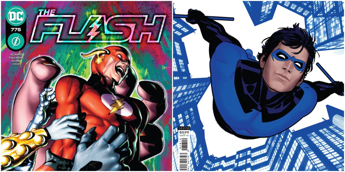 Los 10 mejores cómics de DC en la actualidad