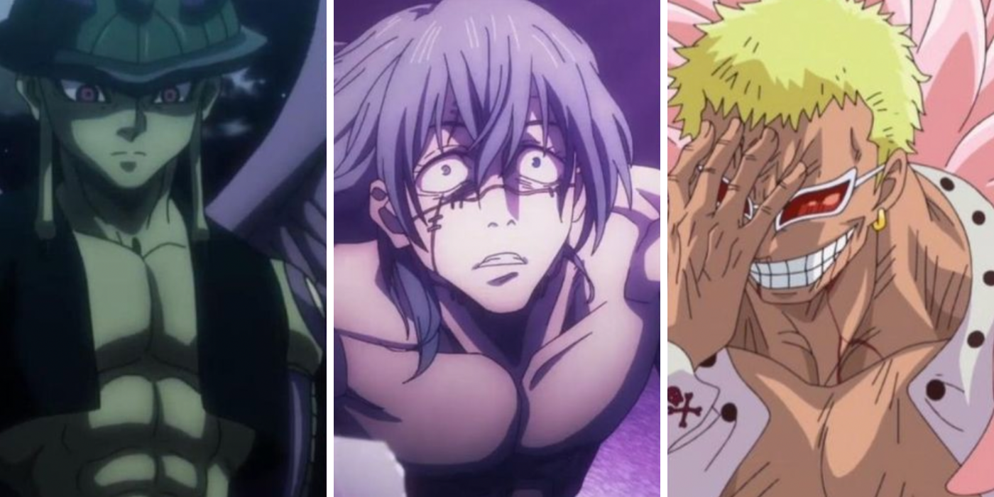 Los 10 mejores monólogos de villanos en el anime, clasificados