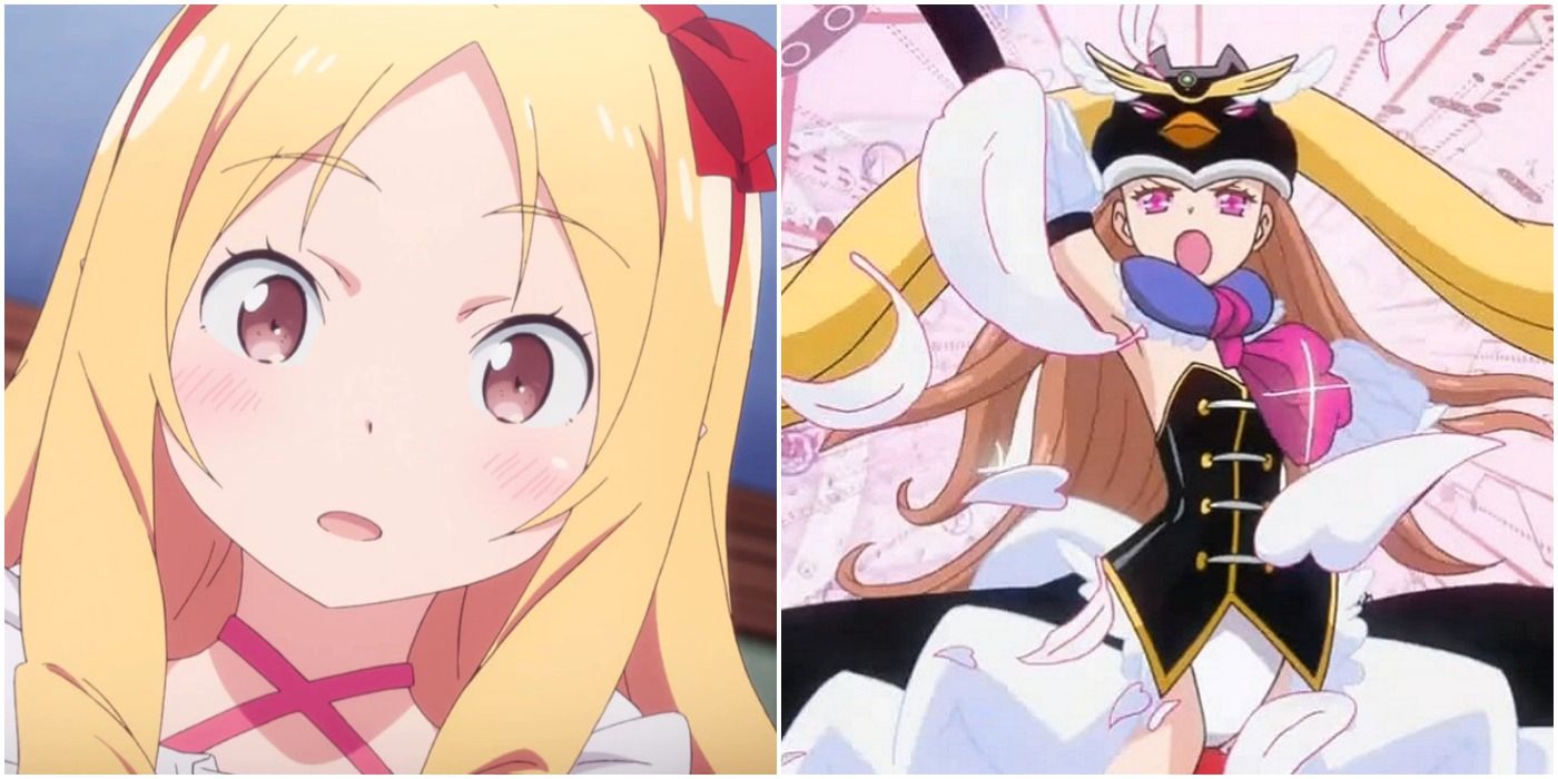 Los 10 personajes de anime más extraños de la historia