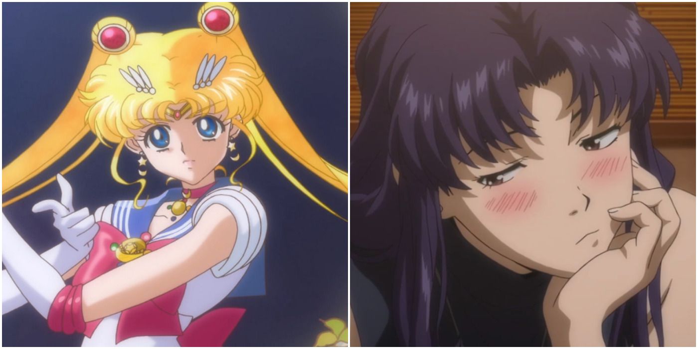 Los 10 personajes femeninos de anime más icónicos de todos los tiempos