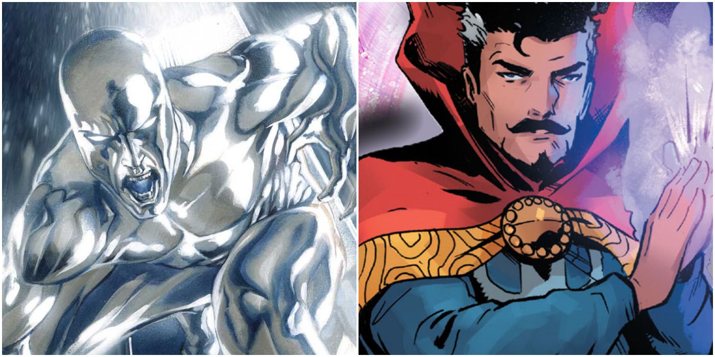 Los 10 personajes más fuertes de los cómics de Los Defensores