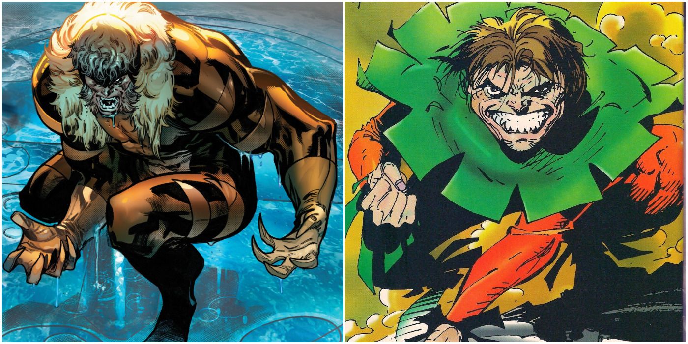 Los 10 villanos más valientes de Marvel Comics, clasificados