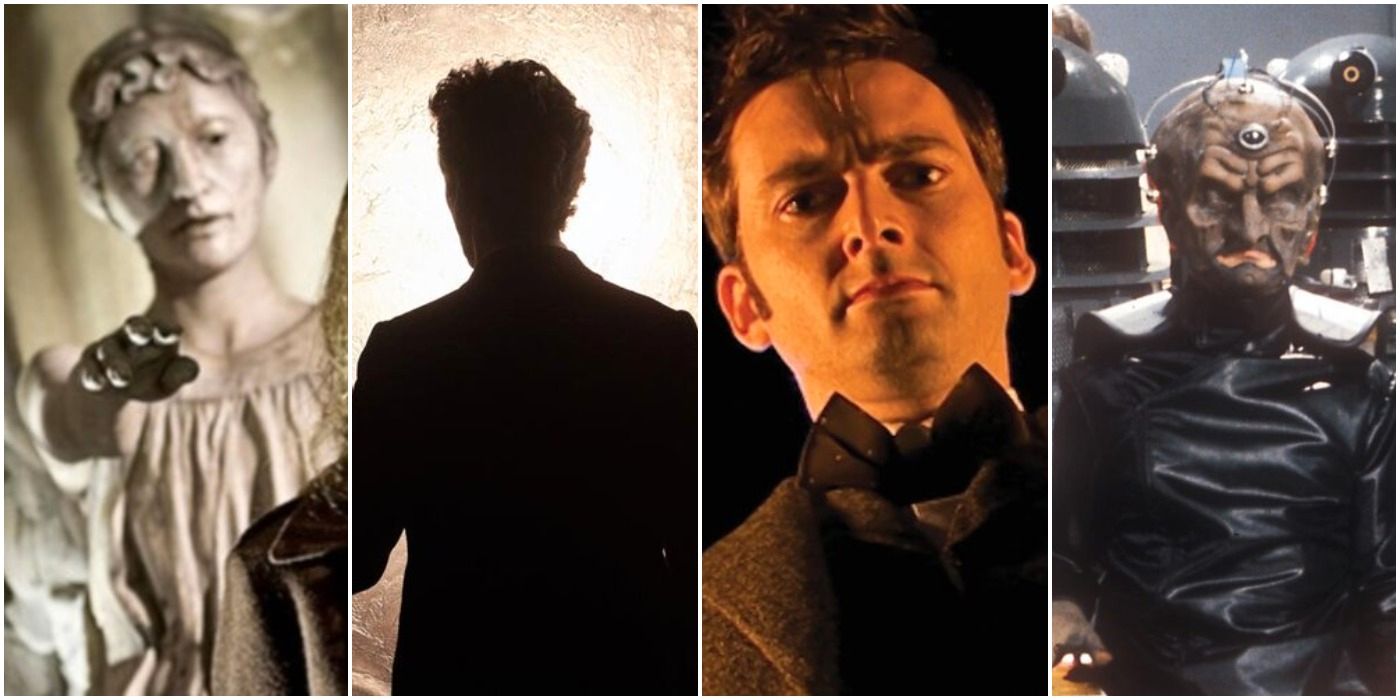 Los mejores episodios de Doctor Who, según la crítica