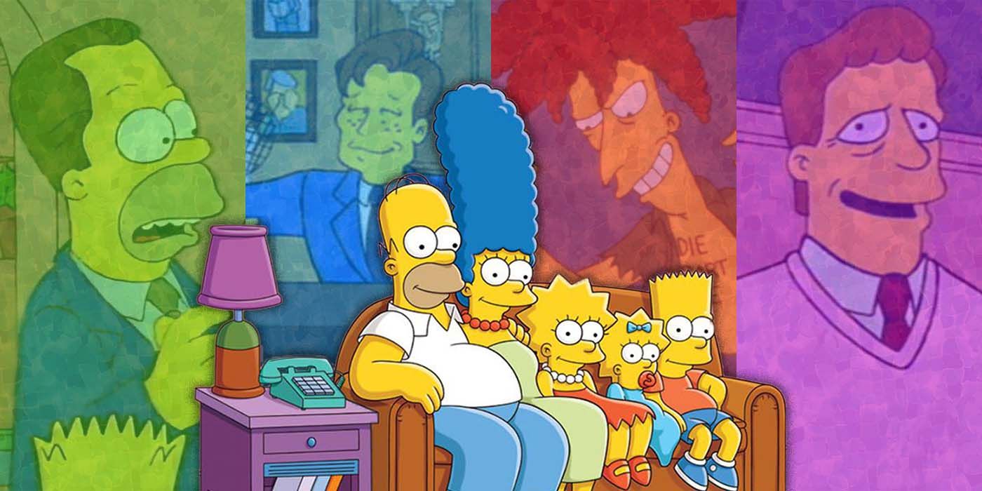 Los Simpson: 10 cosas que los fans echan de menos de los episodios más antiguos