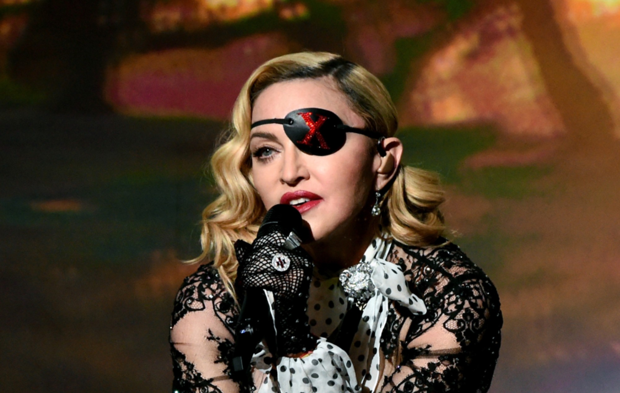 Madonna dice que rechazar el papel de 'Matrix' fue uno de los "mayores arrepentimientos" de su carrera