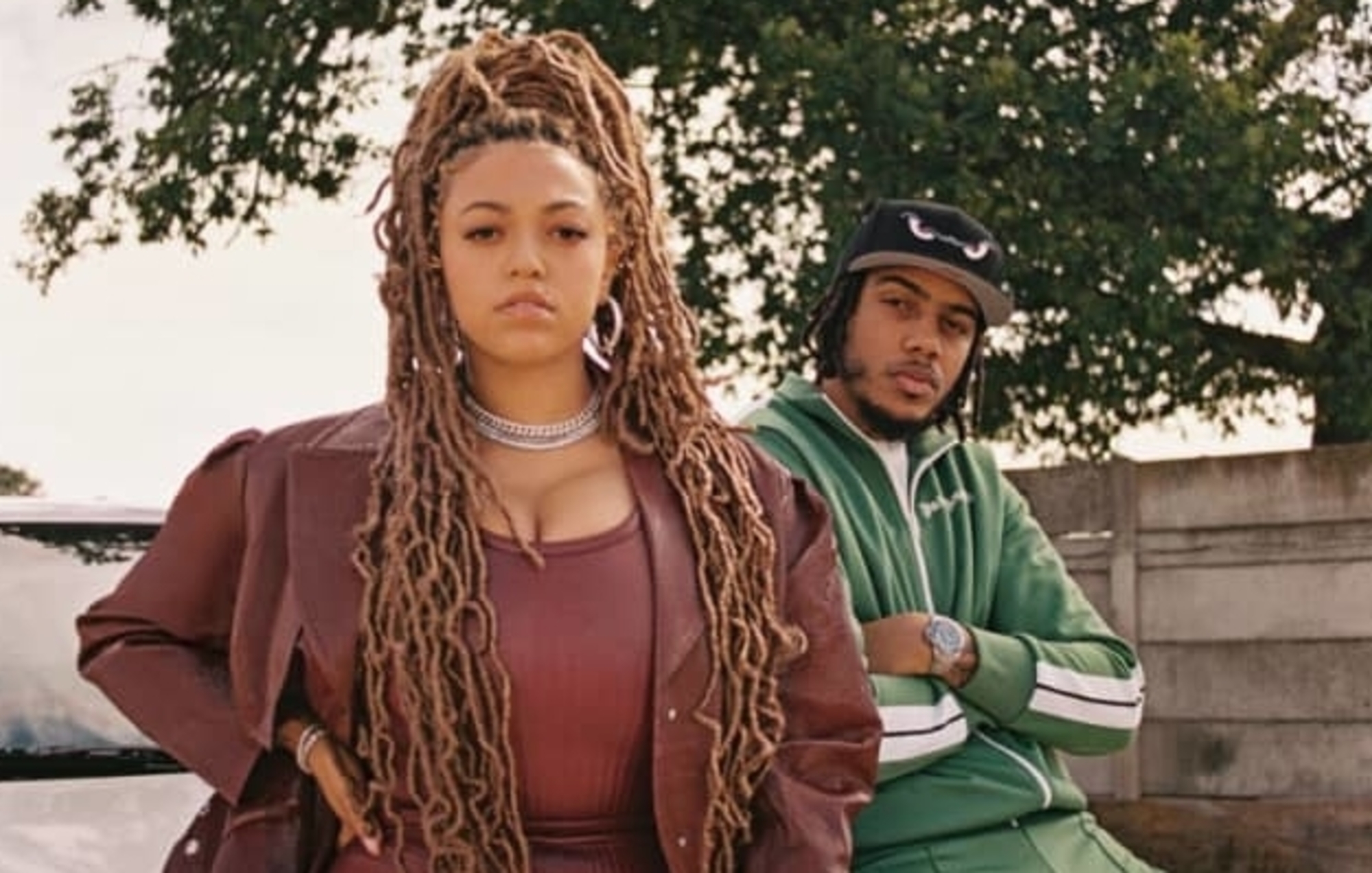 Mahalia recluta a AJ Tracey para su nuevo single de ruptura 'Roadside'