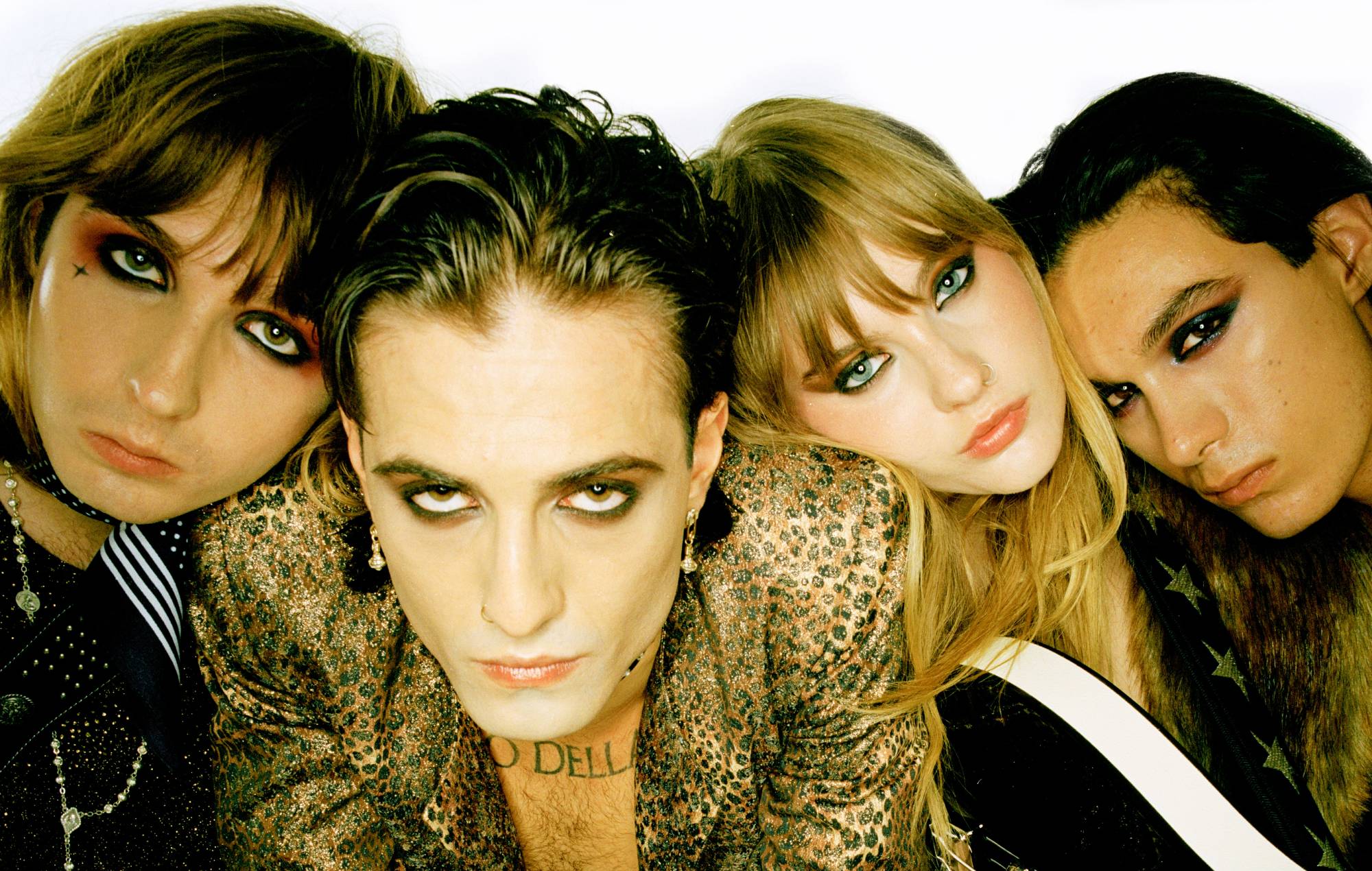 Måneskin lanza su nuevo single "MAMMAMIA" y habla de Eurovisión, el éxito y más música nueva