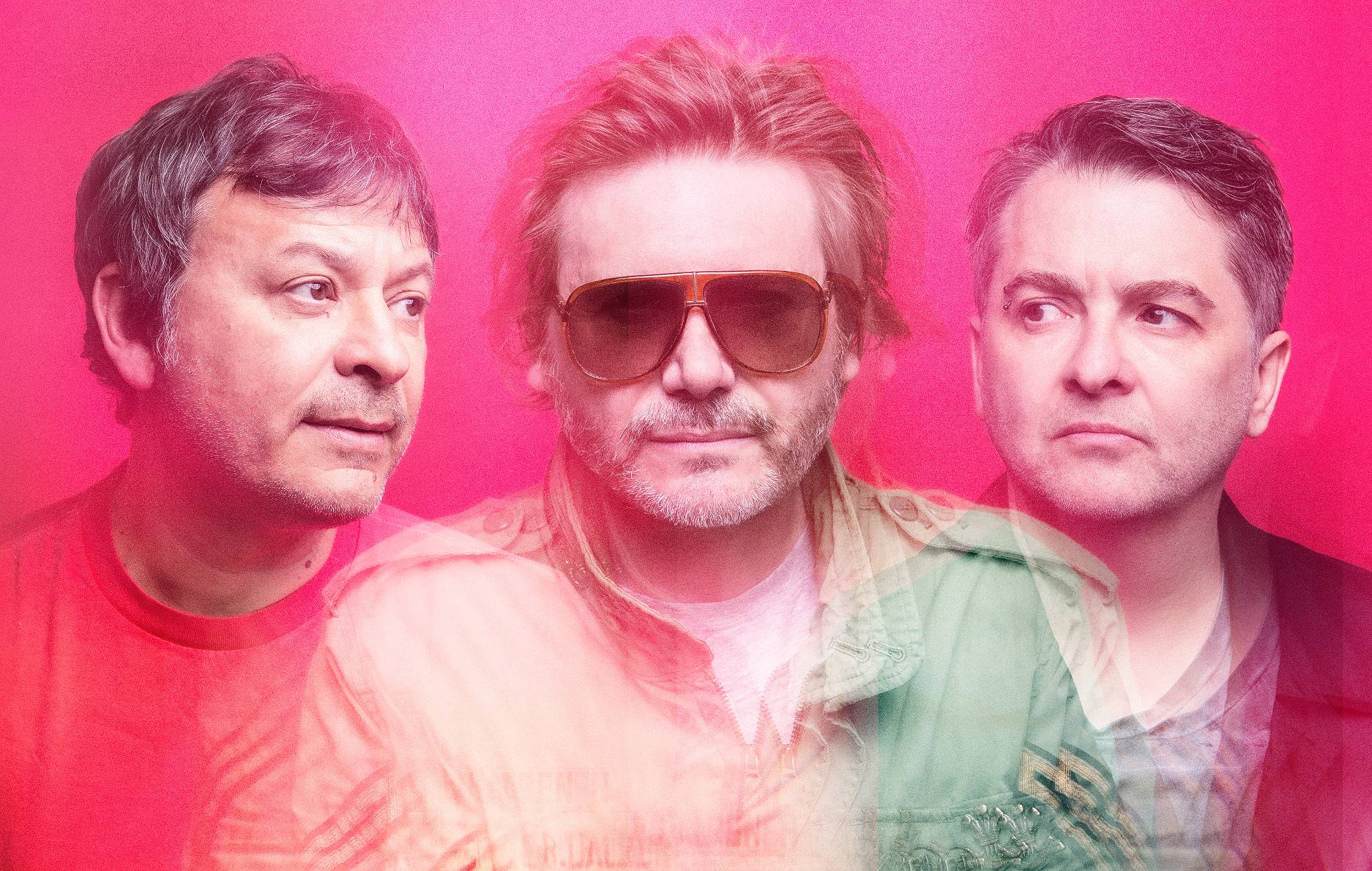 Manic Street Preachers comparte el brumoso vídeo de su nuevo single 'Complicated Illusions'