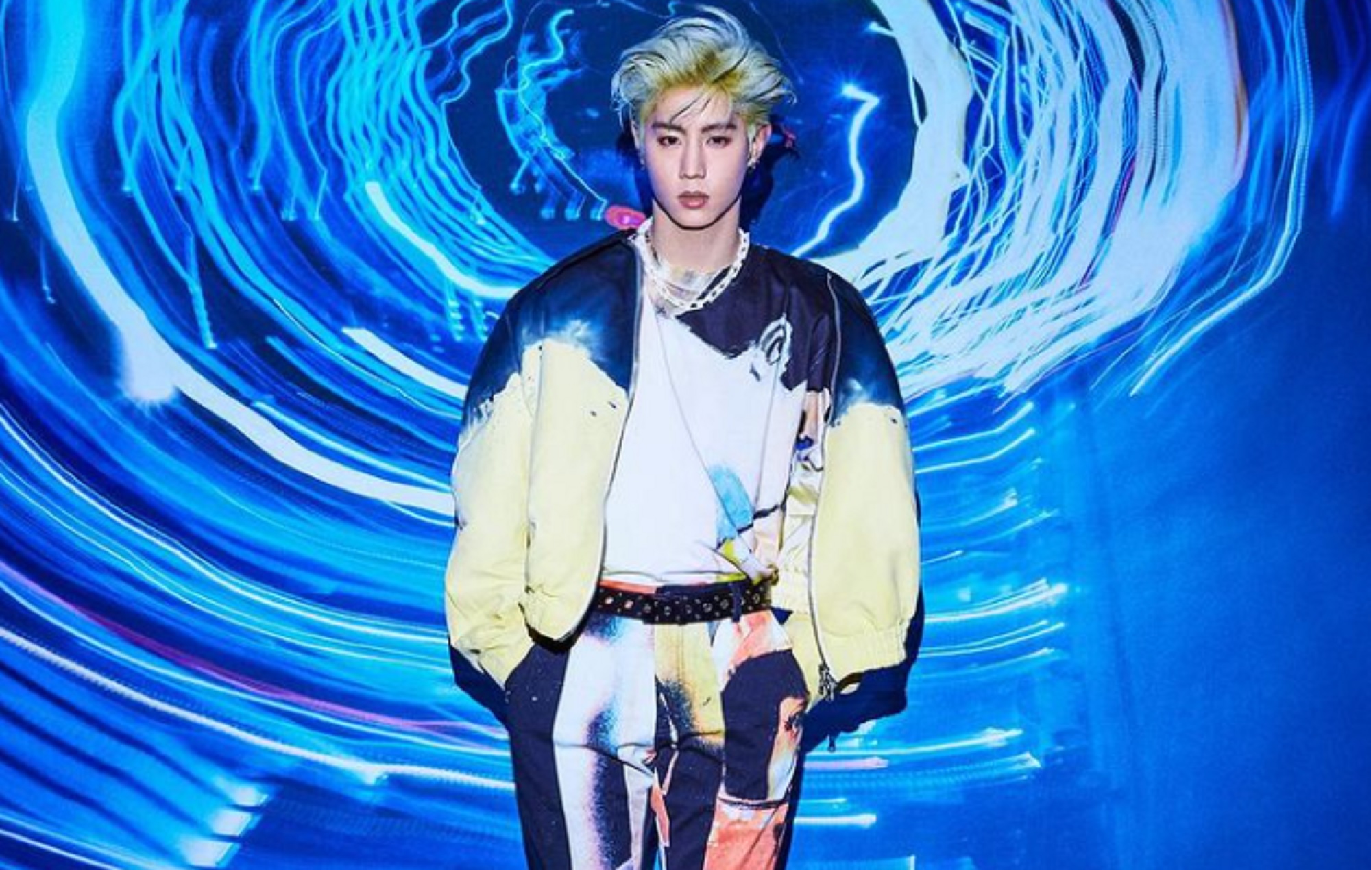 Mark Tuan anuncia su próximo single en solitario "Last Breath".