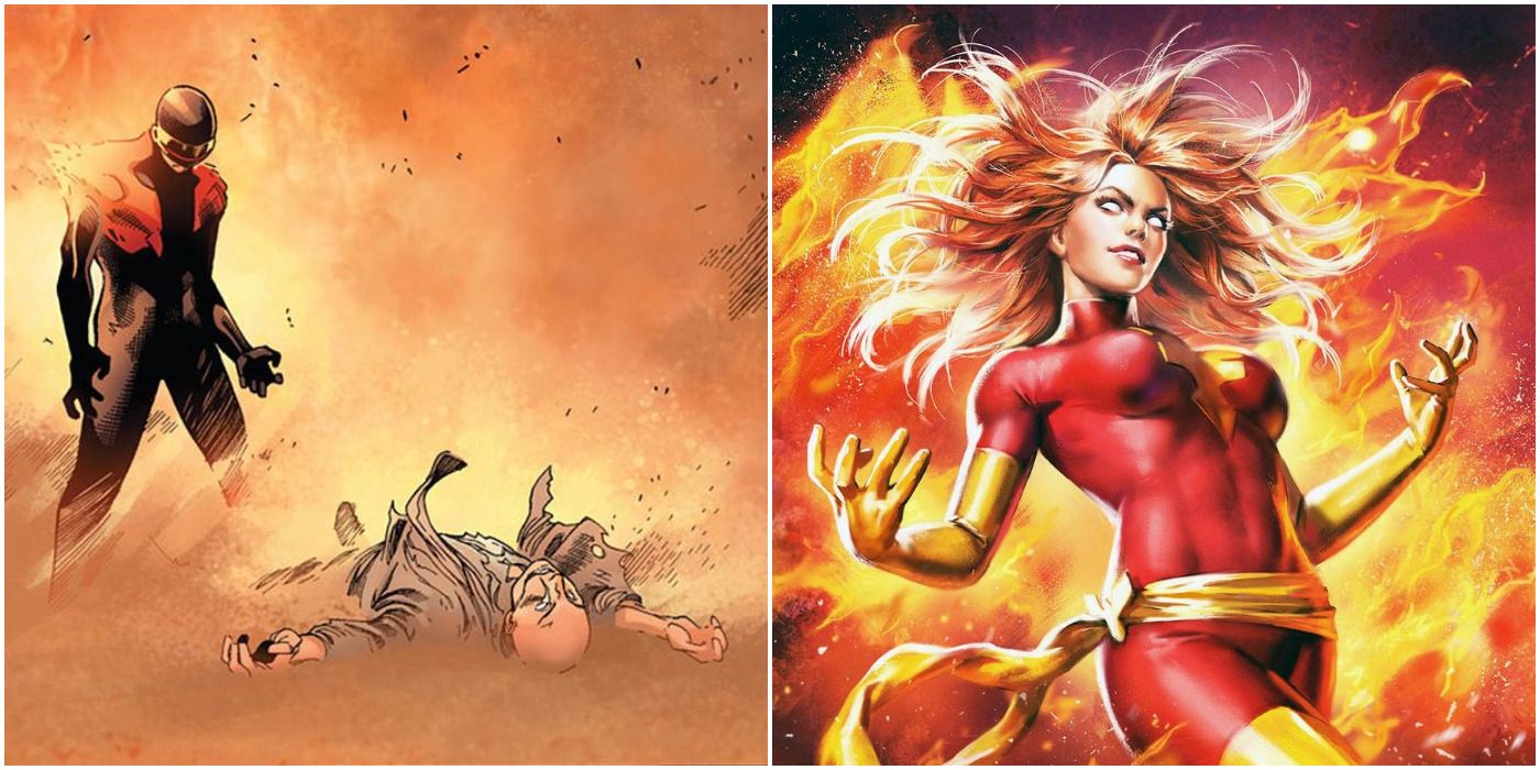 Marvel: 10 X-Men que han usado poderes villanos