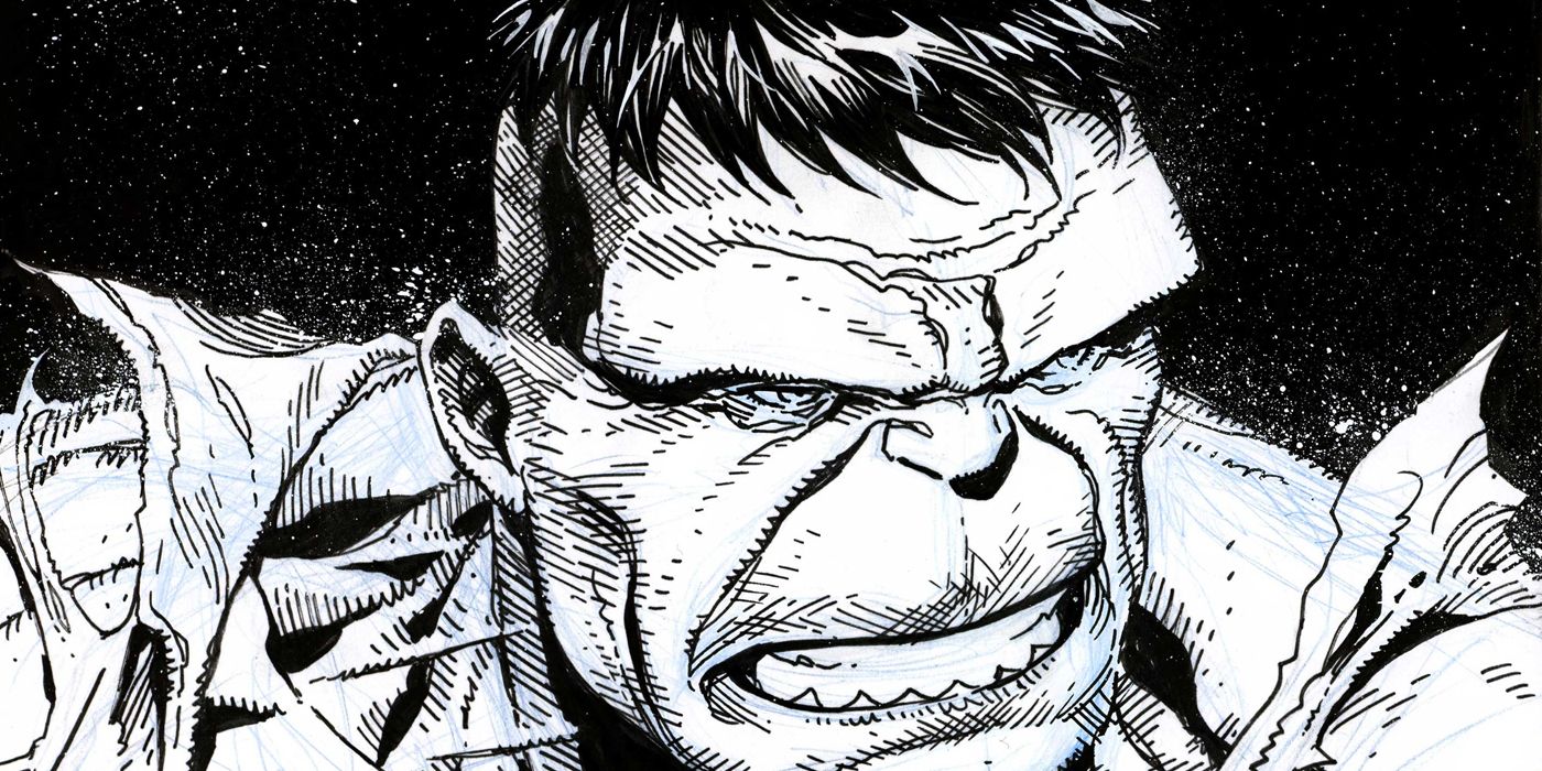 Marvel estrena impresionantes portadas variantes de bocetos de Jim Cheung