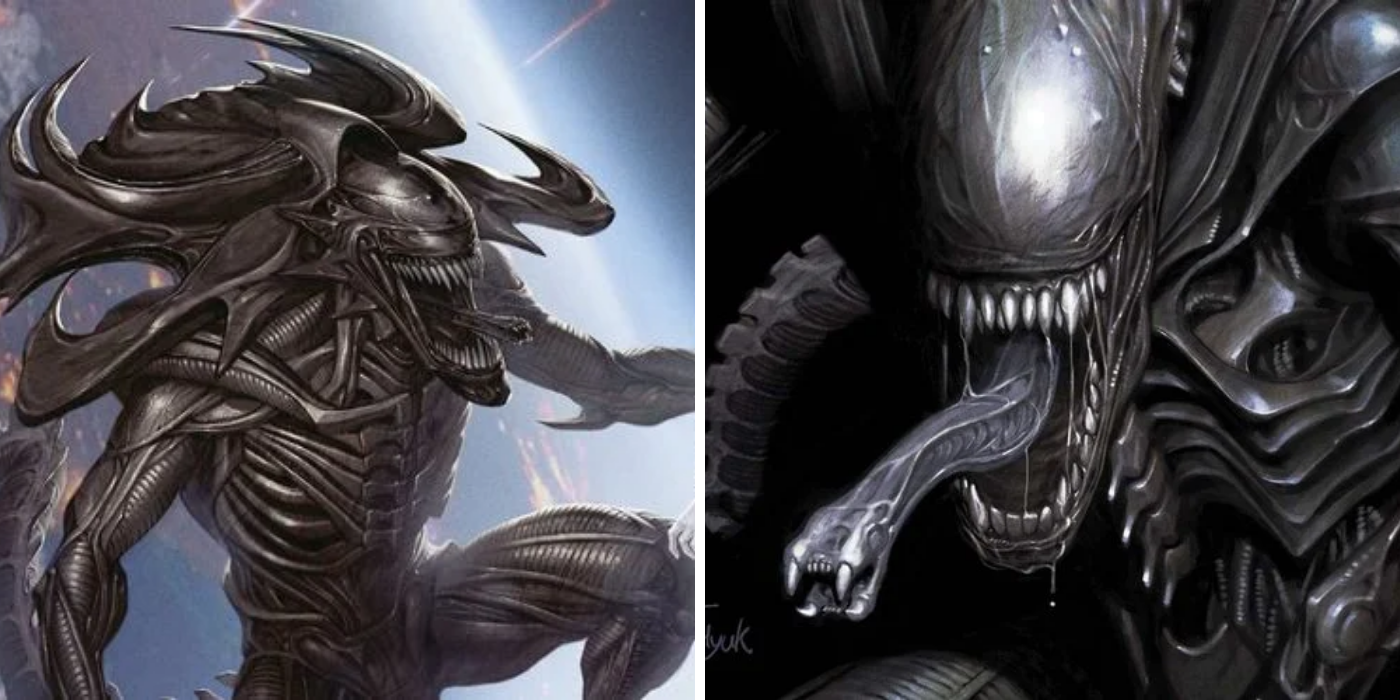 Marvel: Los 8 momentos más terroríficos del cómic de Alien