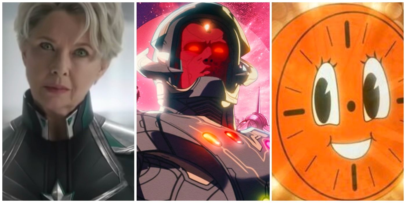 Marvel: Ultrón y otras 10 IAs en el MCU, clasificadas por inteligencia