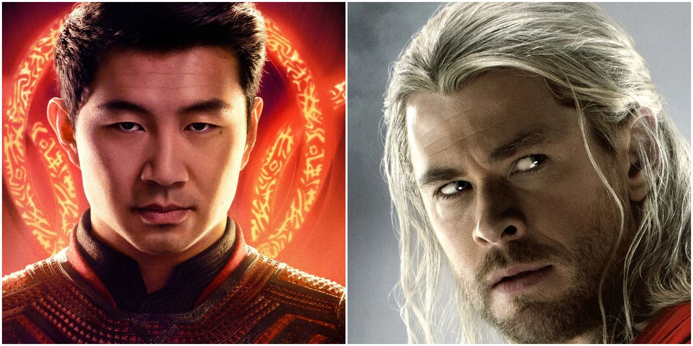 MCU: 5 maneras en que Shang-Chi es igual a Thor (y 5 maneras en que los personajes difieren)