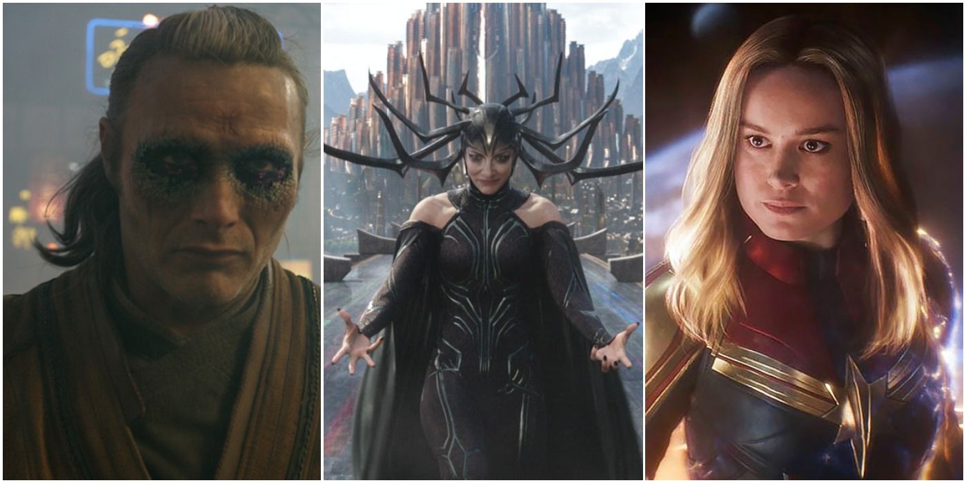 MCU: 8 personajes que serían la pareja perfecta para Thanos