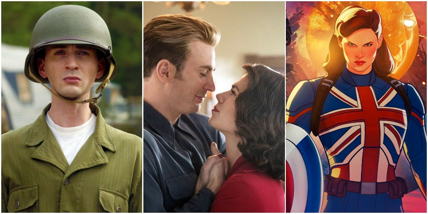 MCU: 8 veces que Peggy demostró que amaba a Steve