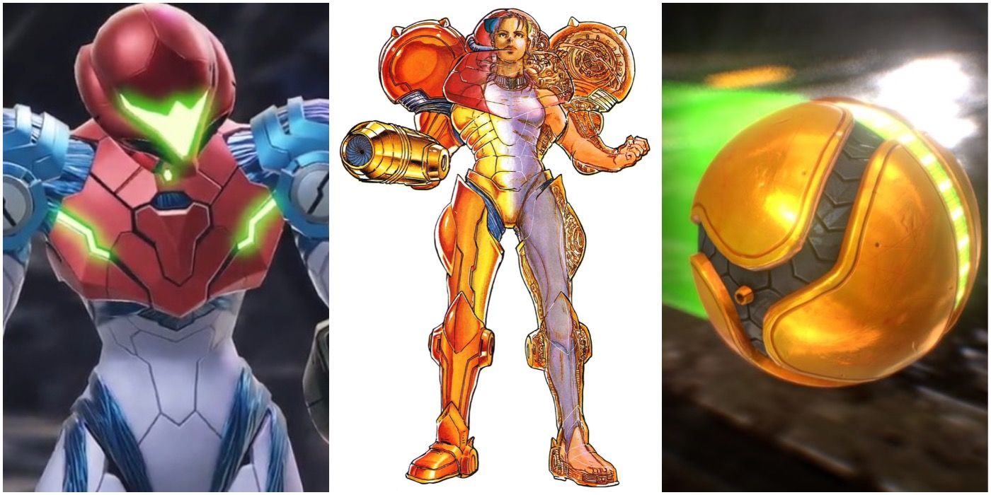 Metroid: 10 cosas del Power Suit que no tienen sentido