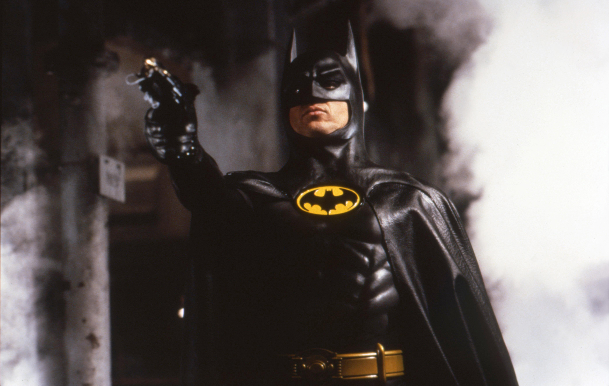 Michael Keaton dice que el Batsuit sigue siendo adecuado después de 30 años