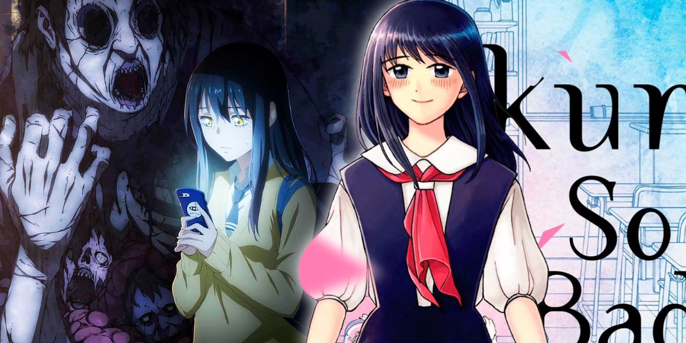Mieruko-chan vs. Aono-kun: ¿Qué serie tiene los fantasmas más aterradores?