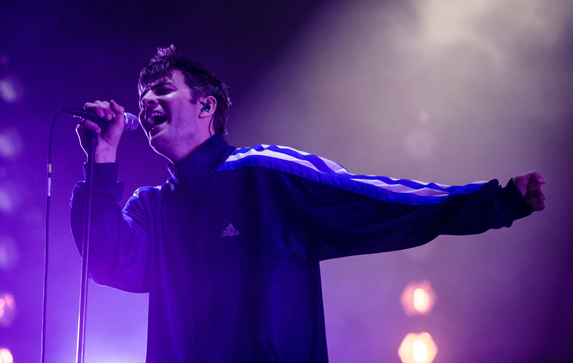 Mira cómo Fontaines D.C. emite su nueva canción 'I Love You' en un concierto en Londres