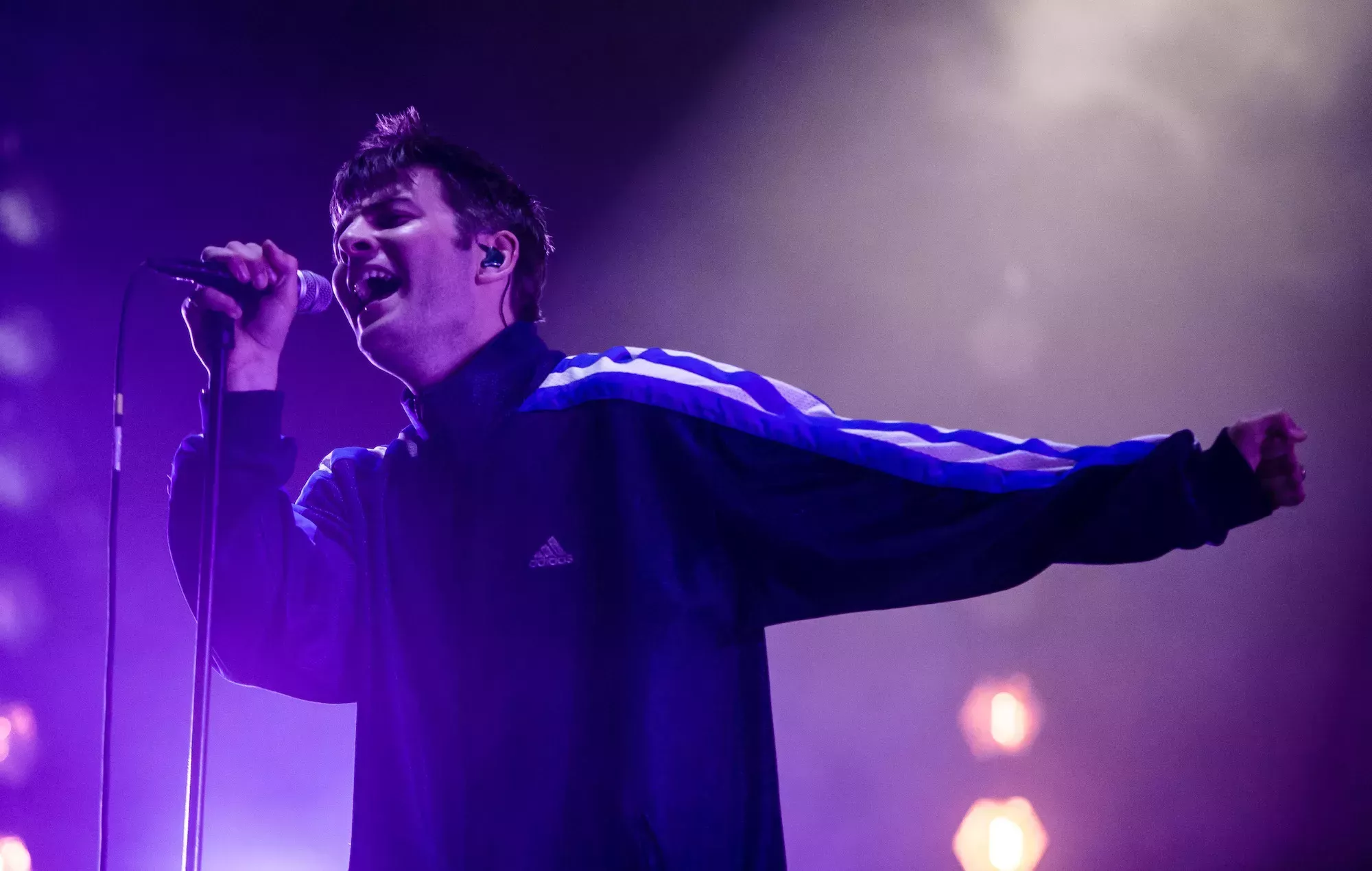 Mira cómo Fontaines D.C. emite su nueva canción 'I Love You' en un concierto en Londres