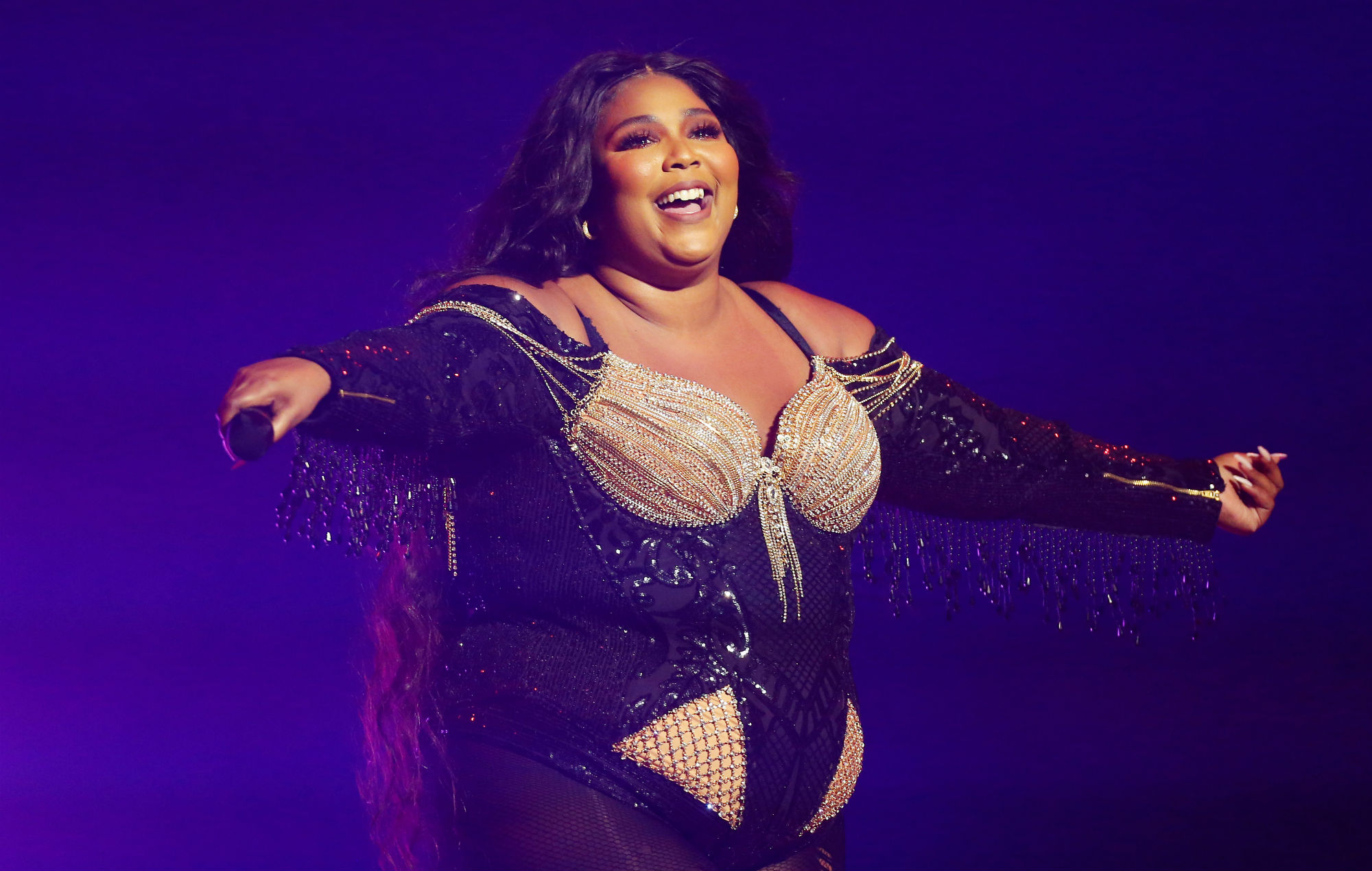 Mira cómo Lizzo da una charla TED sobre el twerking: "Descubrí que mi culo es mi mayor activo"