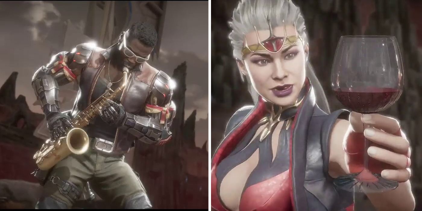 Mortal Kombat: 5 amistades más divertidas de la serie (y 5 que fracasaron)