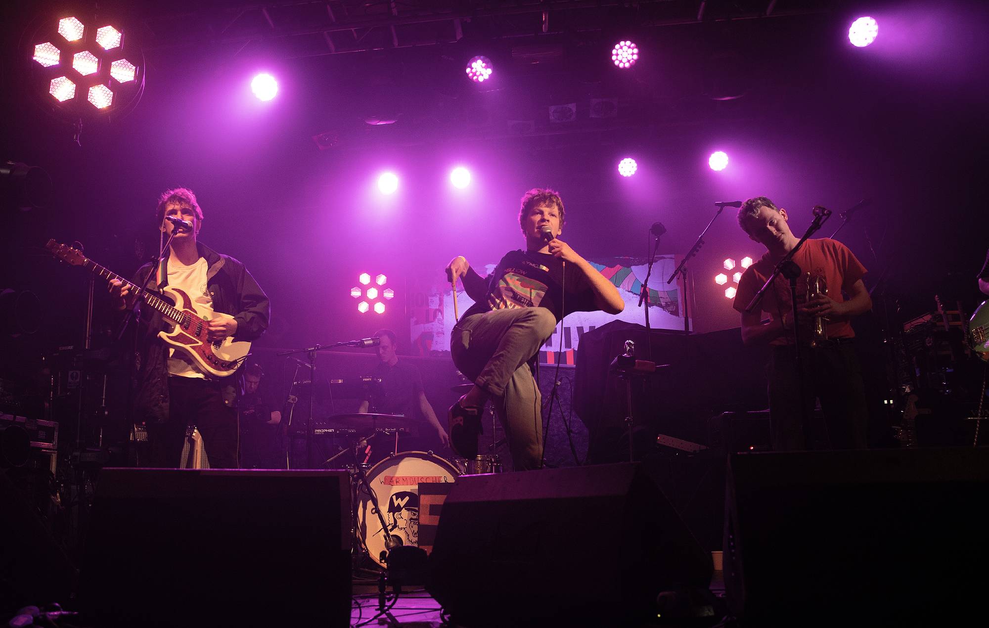 Muchos artistas no pueden permitirse hacer una gira por España ante el fiasco del Brexit