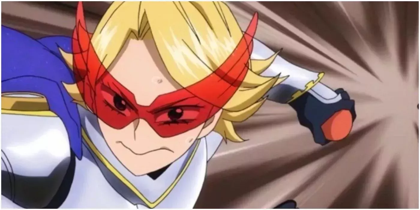 My Hero Academia 10 Disfraces De H roes Que Priorizan El Estilo Sobre 