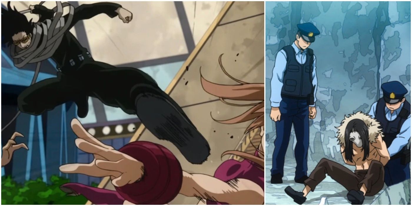 My Hero Academia: 10 duras realidades de ser un villano