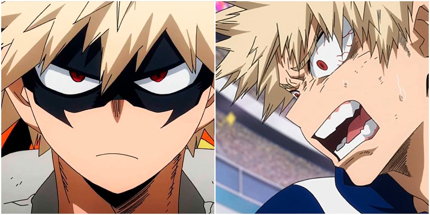 My Hero Academia: 8 veces que Bakugo empeoró las cosas