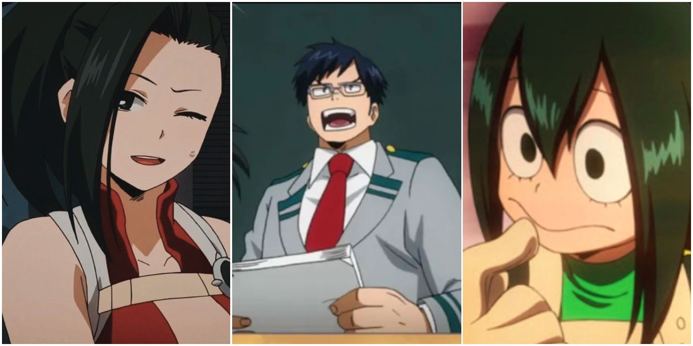 My Hero Academia: Los 10 alumnos más inteligentes de la clase 1-A, clasificados por su inteligencia