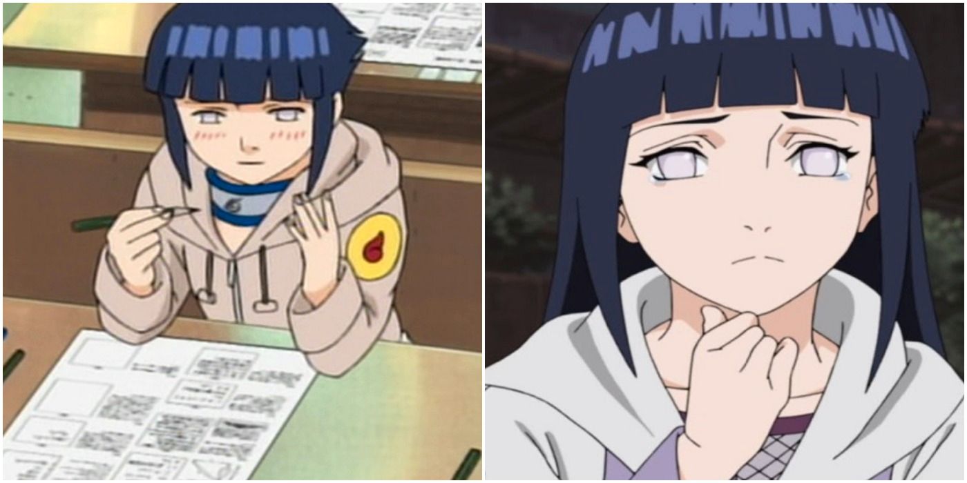 Naruto: 10 maneras en que Hinata arruinó su simpatía