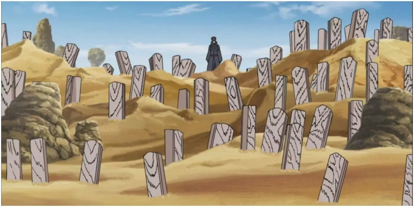 Naruto: 5 duras realidades de ser un Jinchuriki (y 5 ventajas) .