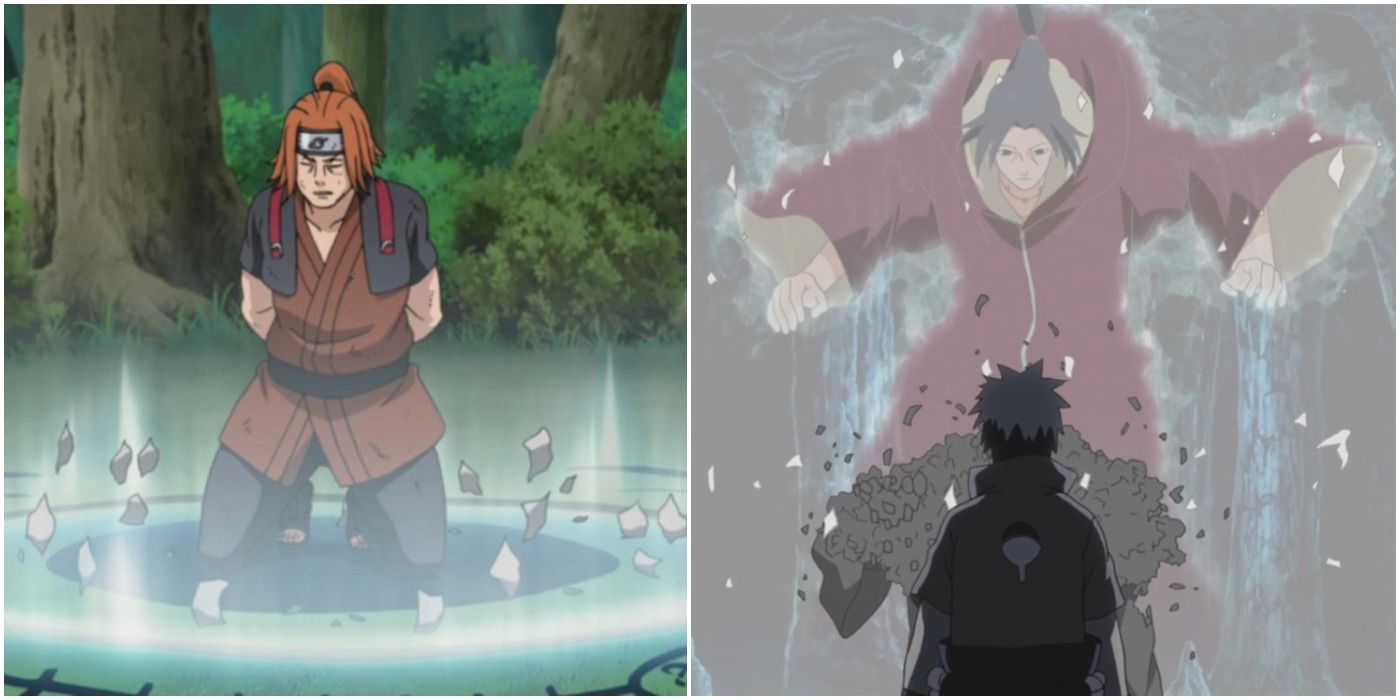 Naruto: 5 duras realidades del Edo Tensei (y 5 ventajas)