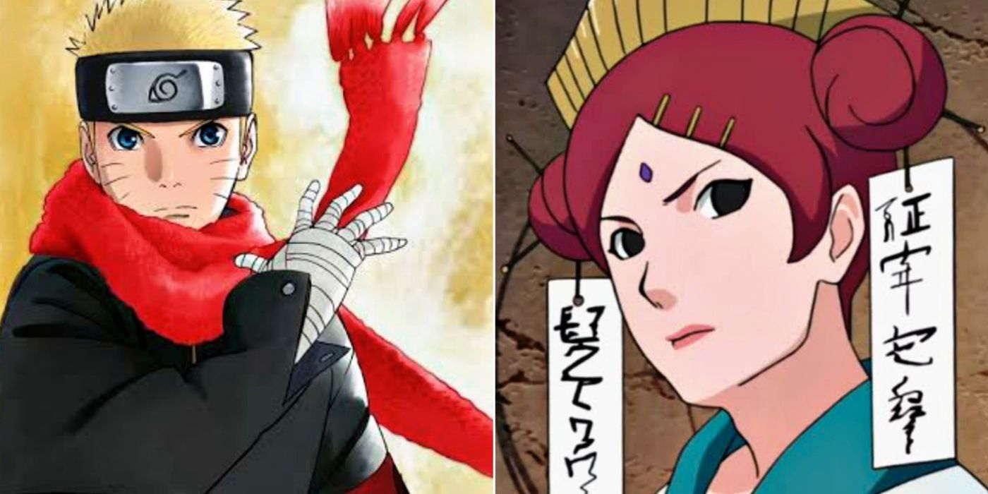 Naruto: 8 duras realidades del clan Uzumaki