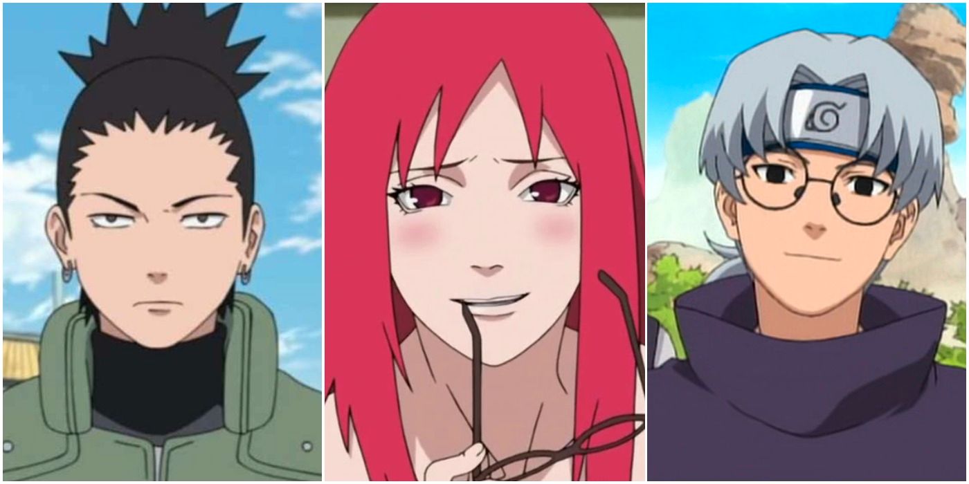 Naruto: 8 personajes que serían la pareja perfecta para Karin