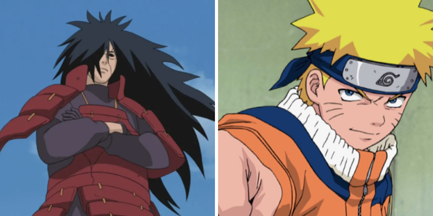 Naruto: Los 10 personajes más intrépidos, clasificados