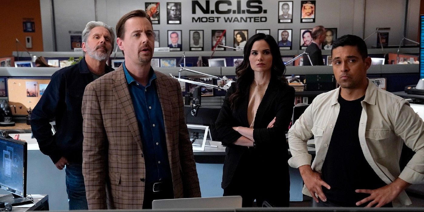 NCIS nombra al sustituto de Gibbs y no es quien crees