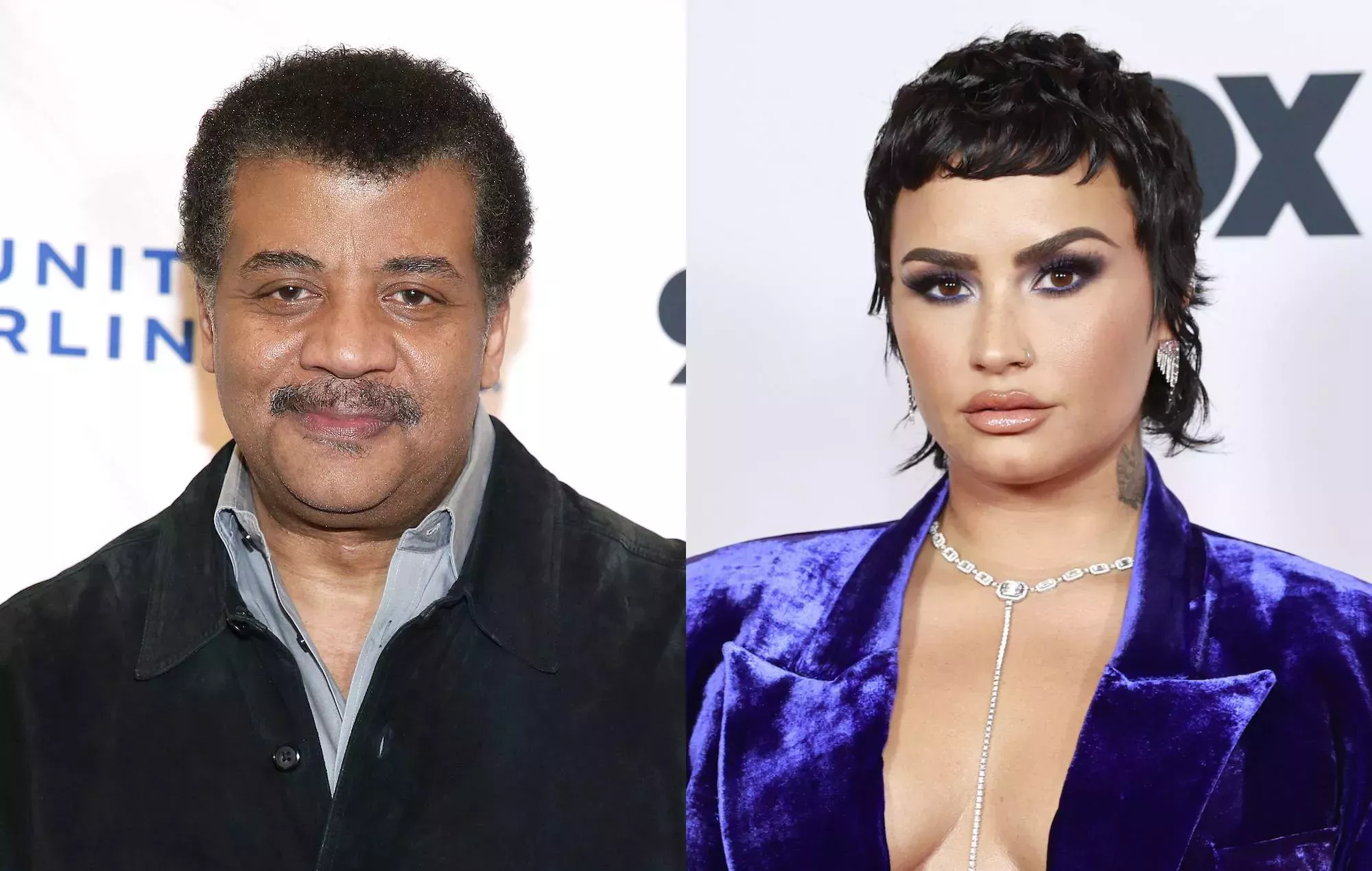 Neil deGrasse Tyson le dice a Demi Lovato: 