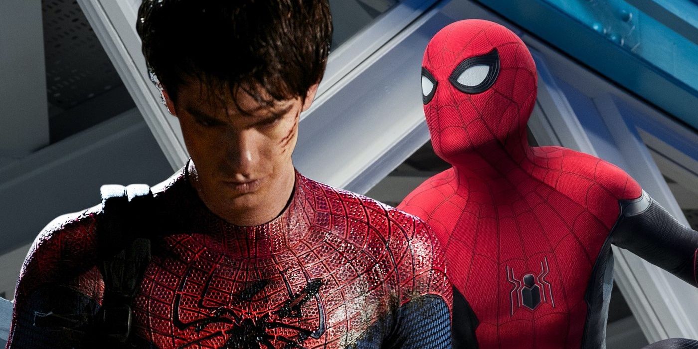 Nuevas fotos de Spiderman 3 disparan los rumores de que Andrew Garfield no volverá a casa (otra vez)