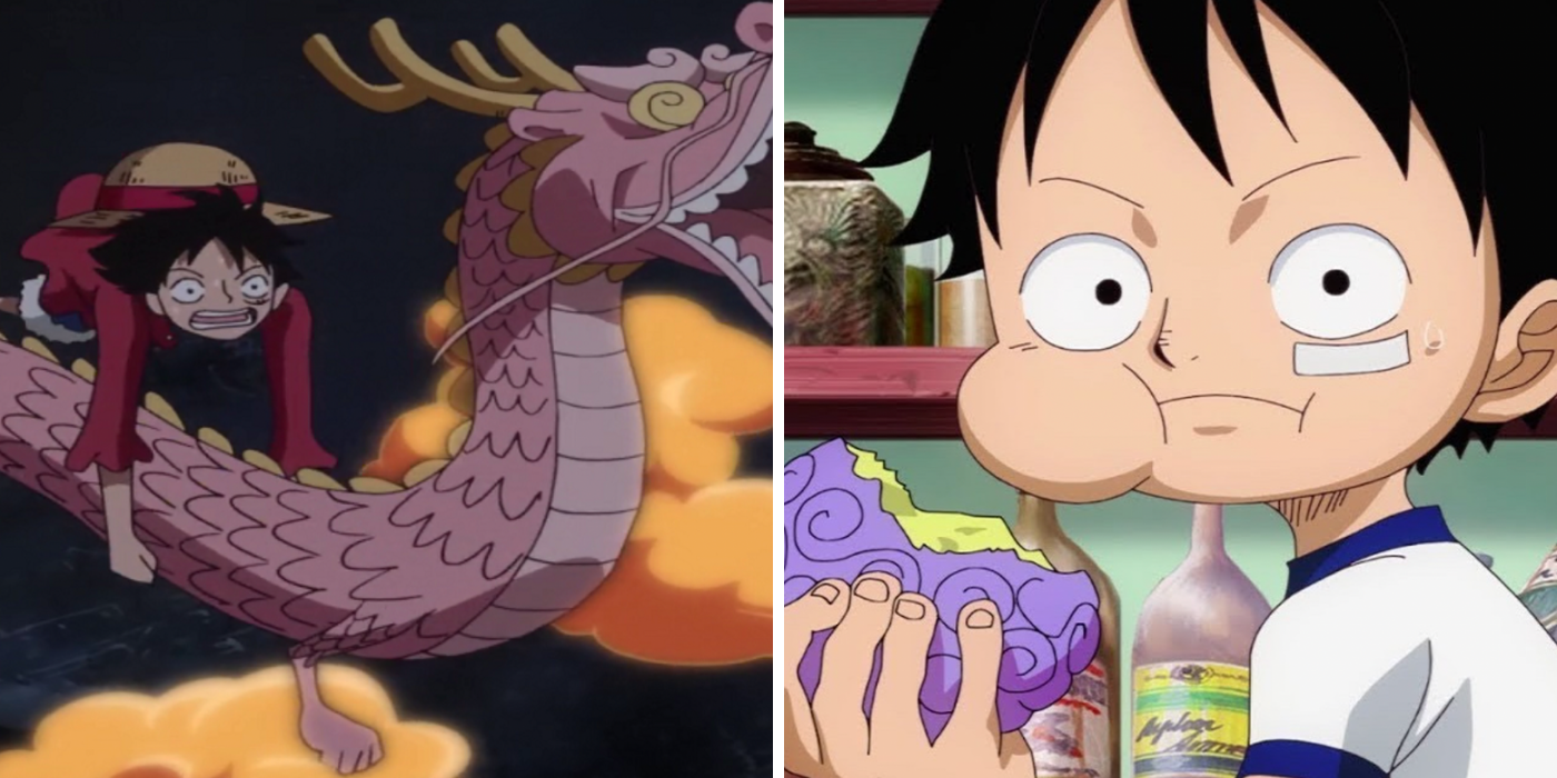 One Piece: 10 veces que Luffy fue un idiota