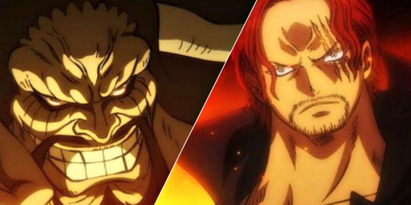 One Piece: 8 duras realidades de ser uno de los cuatro emperadores