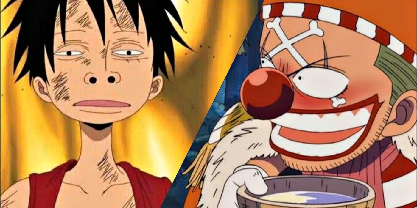 One Piece: Los 10 personajes más inmaduros, clasificados