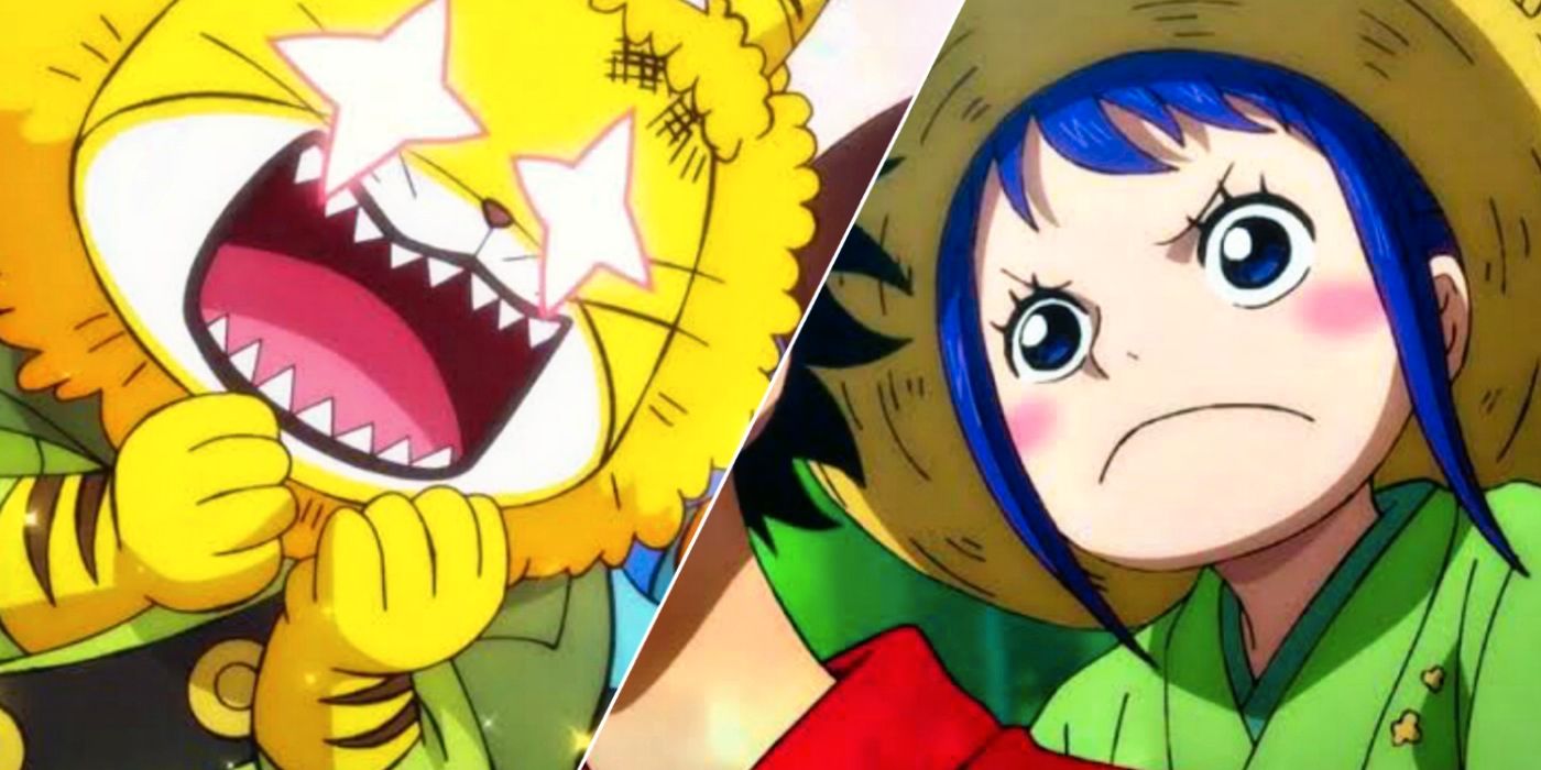 One Piece: Los 10 personajes más sanos, clasificados